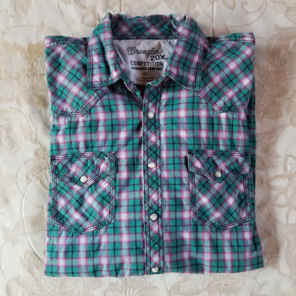 Wrangler 20x competition Advanced Comfort XLT - Picture 7 of 7